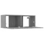 Set de muebles para TV 5 pzas madera contrachapada gris Sonoma de , Muebles TV - Ref: Foro24-3114444, Precio: 142,71 €, Descu...