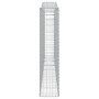 Cestas de gaviones 25 uds forma de arco hierro 400x30x140/160cm de , Maceteros y jardineras - Ref: Foro24-3145863, Precio: 4,...