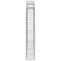 Cestas de gaviones 10 uds forma de arco hierro 200x30x180/200cm de , Maceteros y jardineras - Ref: Foro24-3146202, Precio: 1,...
