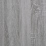 Set de muebles de baño 4 pzas madera contrachapada gris sonoma de , Muebles de baño - Ref: Foro24-3154404, Precio: 179,52 €, ...