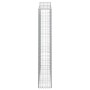 Cestas de gaviones 12 uds forma de arco hierro 200x30x180/200cm de , Maceteros y jardineras - Ref: Foro24-3145524, Precio: 1,...