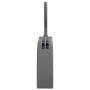 Perchas extensibles 10 unidades gris de , Organizadores de vestidores y perchas de barra - Ref: Foro24-3102981, Precio: 25,14...