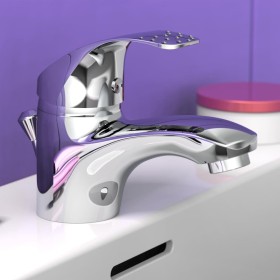 EISL Grifo monomando de lavabo ROMA cromado de , Grifos - Ref: Foro24-446447, Precio: 43,98 €, Descuento: %