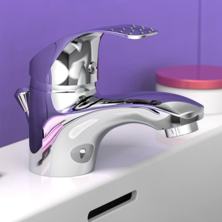 EISL Grifo monomando de lavabo ROMA cromado de , Grifos - Ref: Foro24-446447, Precio: 43,98 €, Descuento: %