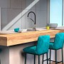 EISL Grifo monomando cocina con caño tacto suave CARNEO negro cromado de , Grifos - Ref: Foro24-446464, Precio: 102,73 €, Des...