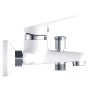 EISL Grifo de bañera SPEED blanco de , Grifos - Ref: Foro24-446445, Precio: 53,58 €, Descuento: %