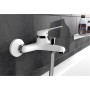 EISL Grifo de bañera SPEED blanco de , Grifos - Ref: Foro24-446445, Precio: 53,58 €, Descuento: %