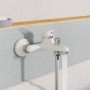 EISL Grifo de bañera SPEED blanco de , Grifos - Ref: Foro24-446445, Precio: 53,58 €, Descuento: %