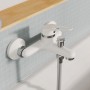 EISL Grifo de bañera SPEED blanco de , Grifos - Ref: Foro24-446445, Precio: 53,58 €, Descuento: %