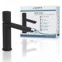 SCHÜTTE Grifo monomando de lavabo NEW YORK negro mate de , Grifos - Ref: Foro24-446549, Precio: 118,85 €, Descuento: %