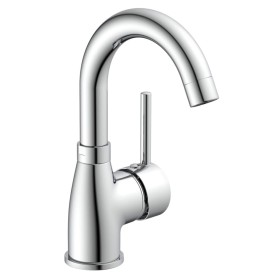 EISL Grifo monomando de lavabo FUTURA con desagüe cromado de , Grifos - Ref: Foro24-446491, Precio: 71,84 €, Descuento: %