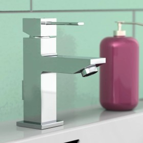 EISL Grifo monomando de lavabo CALVINO cromado de , Grifos - Ref: Foro24-446485, Precio: 63,45 €, Descuento: %
