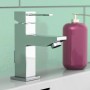 EISL Grifo monomando de lavabo CALVINO cromado de , Grifos - Ref: Foro24-446485, Precio: 63,45 €, Descuento: %