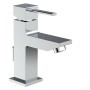 EISL Grifo monomando de lavabo CALVINO cromado de , Grifos - Ref: Foro24-446485, Precio: 63,45 €, Descuento: %
