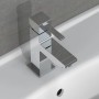 EISL Grifo monomando de lavabo CALVINO cromado de , Grifos - Ref: Foro24-446485, Precio: 63,45 €, Descuento: %