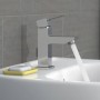 EISL Grifo monomando de lavabo CALVINO cromado de , Grifos - Ref: Foro24-446485, Precio: 63,45 €, Descuento: %