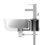 EISL Grifo monomando de lavabo CALVINO cromado de , Grifos - Ref: Foro24-446485, Precio: 63,45 €, Descuento: %
