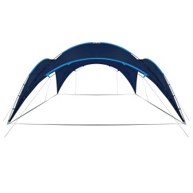 Carpa de fiesta arco azul oscuro 450x450x265 cm de , Carpas y cenadores - Ref: Foro24-91571, Precio: 182,46 €, Descuento: %