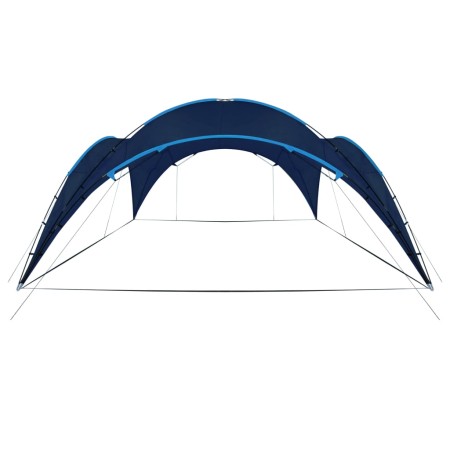 Carpa de fiesta arco azul oscuro 450x450x265 cm de , Carpas y cenadores - Ref: Foro24-91571, Precio: 182,46 €, Descuento: %