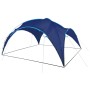 Carpa de fiesta arco azul oscuro 450x450x265 cm de , Carpas y cenadores - Ref: Foro24-91571, Precio: 182,46 €, Descuento: %