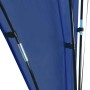 Carpa de fiesta arco azul oscuro 450x450x265 cm de , Carpas y cenadores - Ref: Foro24-91571, Precio: 182,46 €, Descuento: %