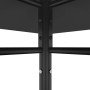 Cenador gris antracita 3x3x2,7 m 180 g/m² de , Carpas y cenadores - Ref: Foro24-313920, Precio: 182,30 €, Descuento: %