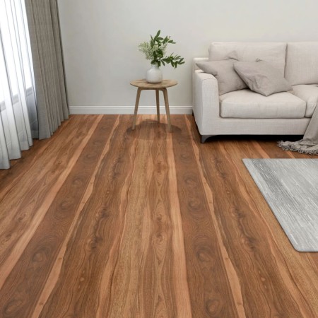 Tarimas de suelo autoadhesivas 20 uds PVC marrón 1,86 m² de , Suelos y moquetas - Ref: Foro24-330137, Precio: 45,29 €, Descue...