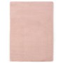 Alfombra de pelo sintético de conejo rosa envejecido 160x230 cm de , Alfombras - Ref: Foro24-285086, Precio: 88,38 €, Descuen...