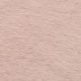 Alfombra de pelo sintético de conejo rosa envejecido 160x230 cm de , Alfombras - Ref: Foro24-285086, Precio: 88,38 €, Descuen...