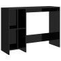 Escritorio notebook contrachapado negro brillante 102,5x35x75cm de , Escritorios - Ref: Foro24-808348, Precio: 79,53 €, Descu...
