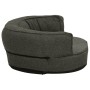 Colchón para cama de perro ergonómico gris oscuro 75x53 cm de , Camas para perros - Ref: Foro24-171293, Precio: 66,08 €, Desc...