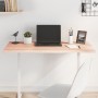 Tablero de mesa madera maciza roble borde natural 100x50x2 cm de , Tableros para mesas - Ref: Foro24-363884, Precio: 65,84 €,...
