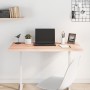 Tablero de mesa madera maciza roble borde natural 100x50x2 cm de , Tableros para mesas - Ref: Foro24-363884, Precio: 65,84 €,...