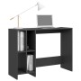 Escritorio notebook madera contrachapada gris 102,5x35x75 cm de , Escritorios - Ref: Foro24-808343, Precio: 69,18 €, Descuent...