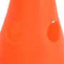 Juego de obstáculos para perros naranja y amarillo de , Equipos para el ejercicio de mascotas - Ref: Foro24-150951, Precio: 3...