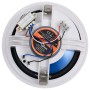 Altavoz empotrable de pared y techo con tweeter 180 W de , Altavoces - Ref: Foro24-70167, Precio: 30,71 €, Descuento: %