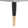 Mesitas de noche 2 uds madera gris hormigón 40x30x50 cm de , Mesitas de noche - Ref: Foro24-826821, Precio: 64,25 €, Descuent...
