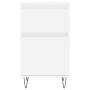 Aparador madera de ingeniería blanco 40x35x70 cm de , Aparadores - Ref: Foro24-831148, Precio: 48,65 €, Descuento: %