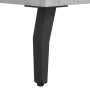 Mesita noche 2 uds madera ingeniería gris hormigón 40x35x47,5cm de , Mesitas de noche - Ref: Foro24-827349, Precio: 88,08 €, ...