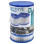 Infinite Spa Cartucho de filtro 2 unidades de , Accesorios para piscinas y spa - Ref: Foro24-434641, Precio: 20,68 €, Descuen...