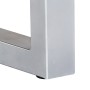 Mesa de centro borde natural madera maciza acacia 60x60x40 cm de , Mesas de centro - Ref: Foro24-247826, Precio: 106,15 €, De...