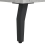 Mesa de centro madera contrachapada gris hormigón 90x50x40 cm de , Mesas de centro - Ref: Foro24-829504, Precio: 70,29 €, Des...