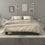Mesitas de noche 2 unidades gris hormigón 40x35x47,5 cm de , Mesitas de noche - Ref: Foro24-811997, Precio: 85,17 €, Descuent...