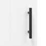 Armario de pared blanco brillante 69,5x34x90 cm de , Aparadores - Ref: Foro24-828502, Precio: 105,48 €, Descuento: %