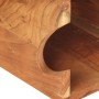 Soporte para bicicletas de pared madera de acacia 35x25x25 cm de , Portabicicletas para vehículos - Ref: Foro24-320479, Preci...