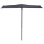 Madison Sombrilla para balcón Sun Wave gris 270x150 cm PAC3P014 de , Sombrillas - Ref: Foro24-418786, Precio: 170,45 €, Descu...