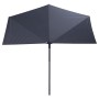 Madison Sombrilla para balcón Sun Wave gris 270x150 cm PAC3P014 de , Sombrillas - Ref: Foro24-418786, Precio: 170,45 €, Descu...