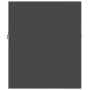 Mueble con lavabo madera de ingeniería gris de , Muebles de baño - Ref: Foro24-3070813, Precio: 114,99 €, Descuento: %