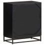 Aparador de madera maciza de mango 60x35x70 cm de , Aparadores - Ref: Foro24-323492, Precio: 167,04 €, Descuento: %
