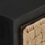 Aparador de madera maciza de mango 60x35x70 cm de , Aparadores - Ref: Foro24-323492, Precio: 167,04 €, Descuento: %